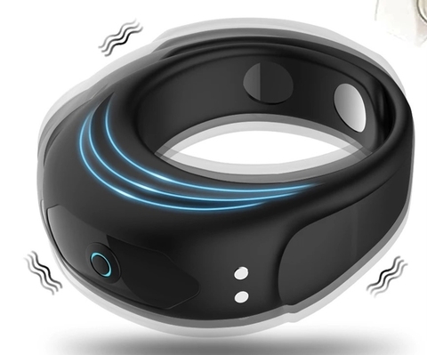 Anel Peniano Vibratório