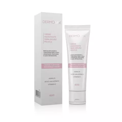 Dermosex Hidratante Região Pélvica