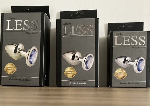 Kit Plugs PMG em ABS