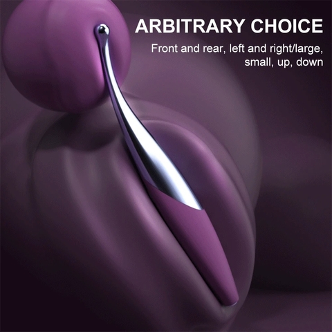 Estimulador Clítoris PontoG Mamilos - Alta Performance