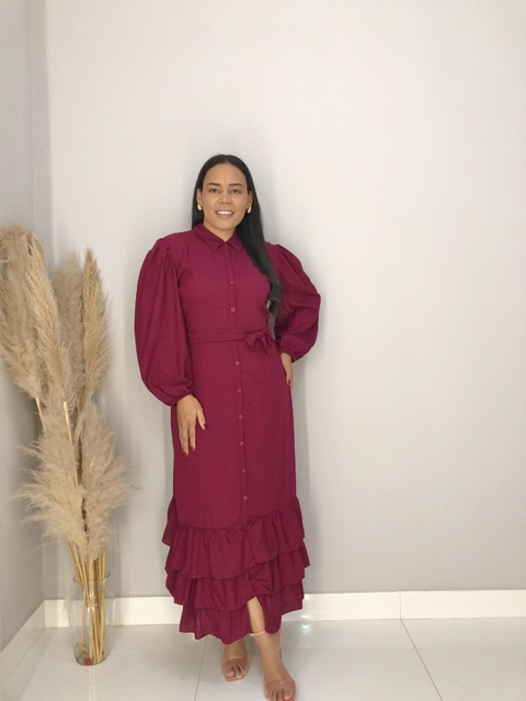 VESTIDO VANESSA