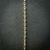 Corrente Cadeado Fecho Tradicional 1,2mm 60cm ou 70cm - Banhado a Ouro 18K na internet