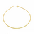 Pulseira Rabo de Rato Quadrada Fecho Tradicional 1,4mm 20cm - Banhado a Ouro 18K - loja online