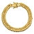 Pulseira Grumet Oca Fecho Trava Dupla 8mm 20cm - Banhado a Ouro 18K - comprar online