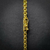 Corrente Friso Fecho Gaveta 5mm 60cm ou 70cm - Banhado a Ouro 18K na internet