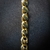 Corrente Friso S Fecho Trava Dupla 13mm 60cm ou 70cm - Banhado a Ouro 18K - comprar online