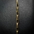 Corrente Tijolinho Fecho Trava Dupla 8mm 60cm ou 70cm - Banhado a Ouro 18K - comprar online