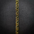 Corrente Piastrine Fecho Gaveta 5,5mm 60cm ou 70cm - Banhado a Ouro 18K - comprar online