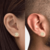 Brinco Circular Cravejado com 40 Pedras de Zircônia - Banhado a Ouro 18K - loja online