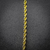 Corrente Cordão Baiano Diamantado Fecho Canhão 2,5mm 60cm ou 70cm - Banhado a Ouro 18K - comprar online