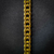 Corrente Grumet Fecho Trava Dupla 9mm 60cm ou 70cm - Banhado a Ouro 18K - comprar online