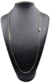 Corrente Grumet Aberta Fecho Gaveta 3mm 60cm ou 70cm - Banhado a Ouro 18K - Haaz Joias e Semijoias