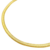Pulseira Rabo de Rato Chapada Fecho Canhão 3mm 20cm - Banhado a Ouro 18K na internet