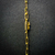 Corrente Cartier Longa Fecho Canhão 4mm 60cm ou 70cm - Banhado a Ouro 18K na internet