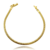 Pulseira Rabo de Rato Tradicional Fecho Canhão 3mm 20cm - Banhado a Ouro 18K na internet