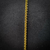 Corrente Peruana Fecho Canhão 2,5mm 60cm ou 70cm - Banhado a Ouro 18K - comprar online