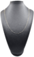 Corrente Tijolinho Fecho Tradicional 1mm 60cm ou 70cm - Banhado a Ouro 18K - loja online