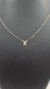 Escapulário Elo Cartier Nossa Senhora e Jesus 1,6mm 70cm - Banhado a Ouro 18K - comprar online