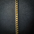 Corrente Grumet Fecho Gaveta 5mm 60cm ou 70cm - Banhado a Ouro 18K - comprar online
