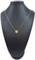 Escapulário Elo Veneziana Medalha São Bento Redondo 1mm 70cm - Banhado a Ouro 18K na internet