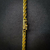 Corrente Peruana Fecho Canhão 5mm 60cm ou 70cm - Banhado a Ouro 18K na internet