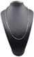 Corrente Cartier Longa Fecho Canhão 4mm 60cm ou 70cm - Banhado a Ouro 18K - loja online