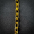 Corrente Cadeado Fecho Trava Dupla 6mm 60cm ou 70cm - Banhado a Ouro 18K - comprar online