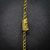 Corrente 3 por 1 Fecho Gaveta 3mm 60cm ou 70cm - Banhado a Ouro 18K na internet