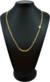 Imagem do Corrente Lacraia Fecho Trava Dupla 5mm 60cm ou 70cm - Banhado a Ouro 18K
