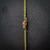Corrente Peruana Fecho Canhão 2,5mm 60cm ou 70cm - Banhado a Ouro 18K na internet