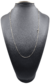 Imagem do Corrente Tijolinho Fecho Tradicional 1mm 60cm ou 70cm - Banhado a Ouro 18K