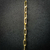 Corrente Cartier Longa Fecho Canhão 4mm 60cm ou 70cm - Banhado a Ouro 18K - comprar online