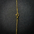 Corrente Tijolinho Fecho Tradicional 1mm 60cm ou 70cm - Banhado a Ouro 18K na internet