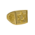 Anel Estrela de Davi Detalhado - Banhado a Ouro 18K - comprar online