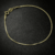 Pulseira Veneziana Fecho Tradicional 1,2mm 20cm - Banhado a Ouro 18K - comprar online