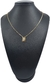Escapulário Elo Tijolinho São Jorge 1,5mm 60cm - Banhado a Ouro 18K