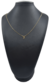 Escapulário Elo Cartier Nossa Senhora e Jesus 1,6mm 70cm - Banhado a Ouro 18K - loja online