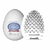 Masturbador Masculino "Egg Kiss Hard 2" - Descubra Novas Sensações na Masturbação! - Eros