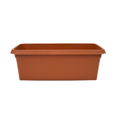 MACETA RECTANGULAR CHICA - COLOMBRARO