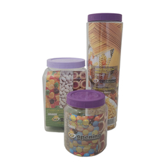 SET POTICHE 3 TAMAï¿½OS - OPENI - tienda online