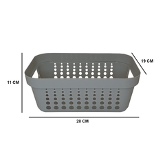 SET DE 3 CANASTOS CIRCULOS EN 2 TAMAï¿½OS - OPENI