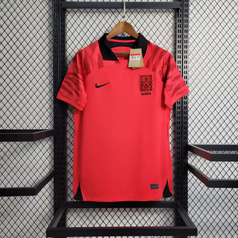Camisa Coréia I 22/23 Torcedor Nike Masculina