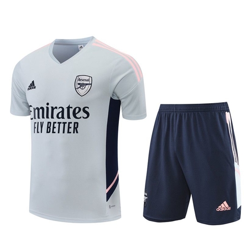 Kit Treino Arsenal 22/23 Adidas Masculina