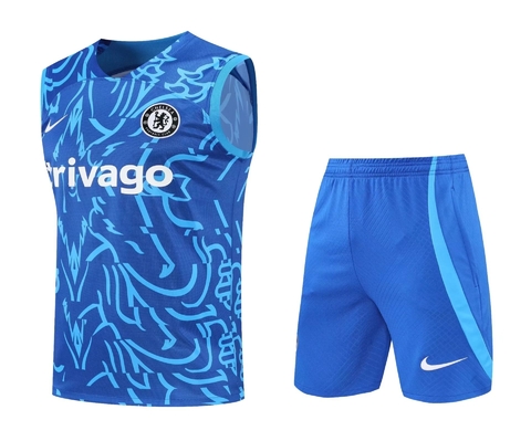 Kit Treino Chelsea 22/23 Nike