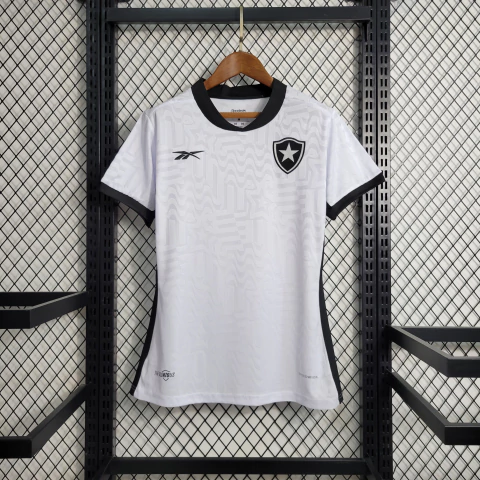Camisa Botafogo II 23/24 Torcedor Feminina