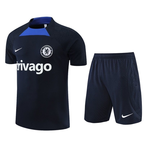 Kit Treino Chelsea 22/23 Nike Masculina