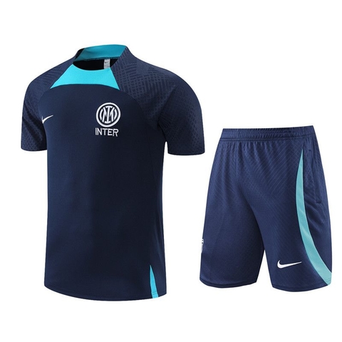 Kit Treino Inter De Milão 22/23 Nike Masculina