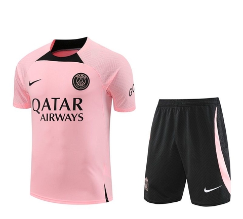 Kit Treino PSG 22/23 Nike Masculina