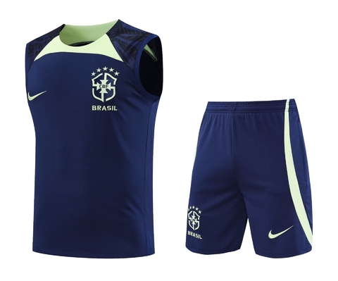 Kit Treino Brasil 22/23 Nike