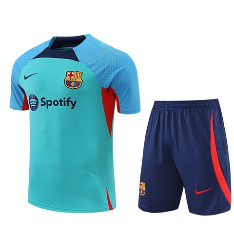 Kit Treino Barcelona 22/23 Nike Masculina